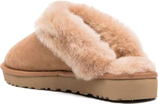 UGG Klassieke slippers Beige