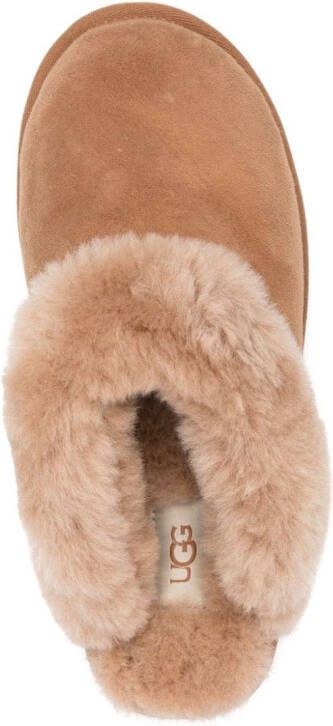 UGG Klassieke slippers Beige