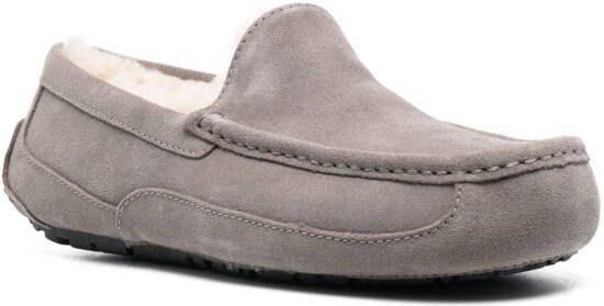 UGG Loafers met lammy voering Grijs