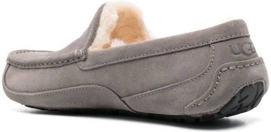 UGG Loafers met lammy voering Grijs