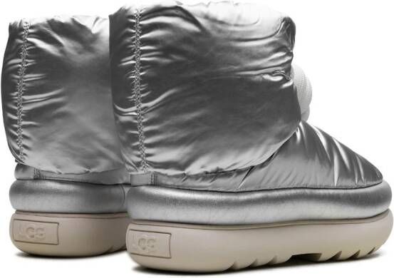 UGG Maxi korte laarzen Zilver