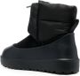 UGG Maxi Toggle enkellaarzen Zwart - Thumbnail 3