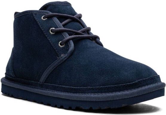 UGG Neumel laarzen Blauw