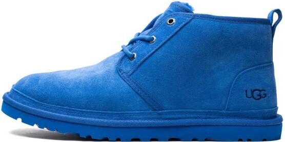 UGG Nuemel suède laarzen Blauw