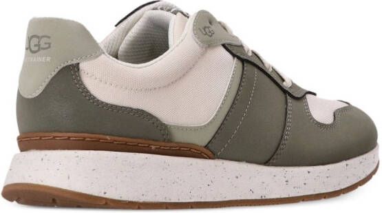 UGG ReTrainer low-top sneakers Groen