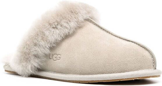 UGG Scuffette II slippers Grijs