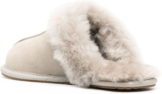 UGG Scuffette II slippers Grijs