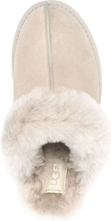 UGG Scuffette II slippers Grijs