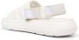 UGG Sport Yeah sandalen met plateauzool Wit - Thumbnail 3