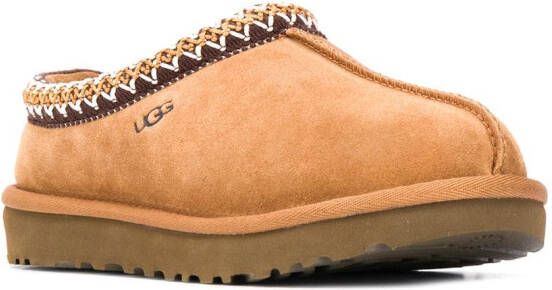 UGG Suède klompen Bruin