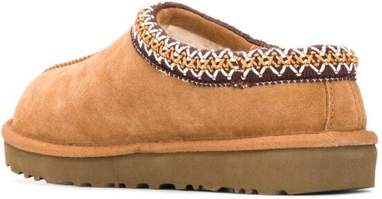 UGG Suède klompen Bruin