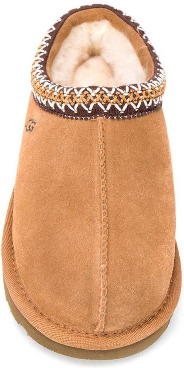 UGG Suède klompen Bruin