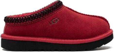 UGG Kids Tasman II slippers Rood