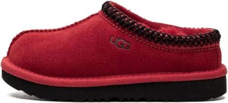 UGG Kids Tasman II slippers Rood