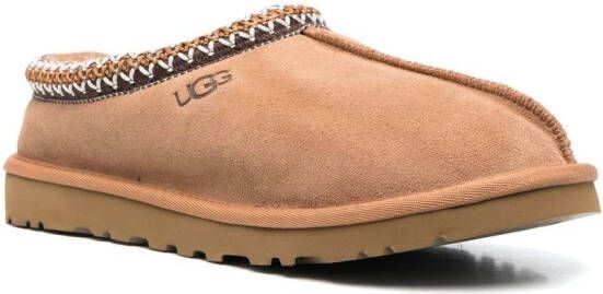 UGG Tasman lammy slippers Bruin