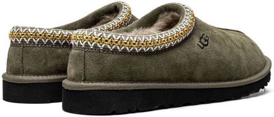 UGG Tasman suède pantoffels Bruin