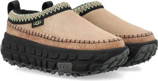 UGG Venture Daze muiltjes met plateauzool Beige