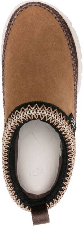 UGG Venture Daze suède slippers Bruin