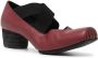 Uma Wang Pumps met hoge hals Rood - Thumbnail 2