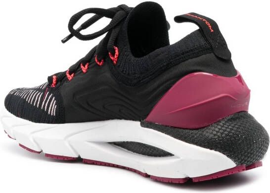 Under Armour Low-top sneakers Zwart