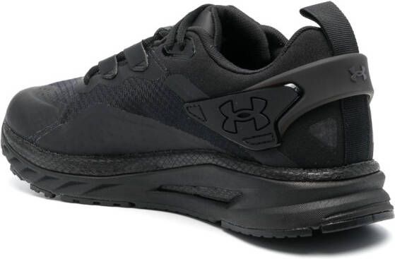 Under Armour Low-top sneakers Zwart