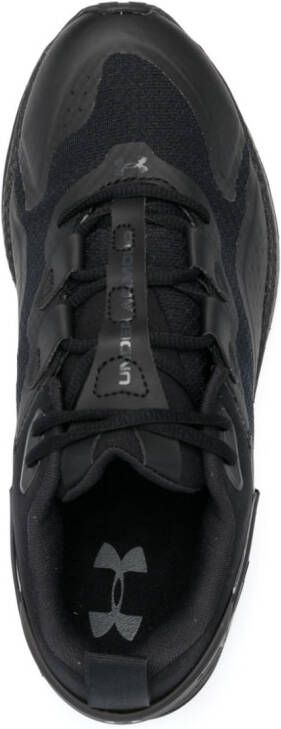 Under Armour Low-top sneakers Zwart