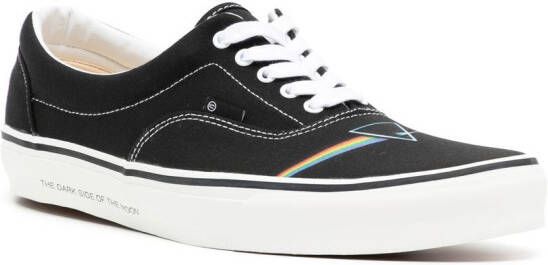 Undercover Floyd low-top sneakers Zwart