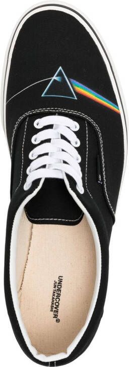 Undercover Floyd low-top sneakers Zwart