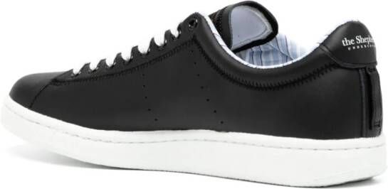 Undercover Sneakers met logopatch Zwart