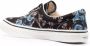 Undercover Sneakers met bloe print Zwart - Thumbnail 3