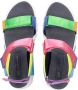 United Nude Delta Run sandalen met plateauzool Groen - Thumbnail 4