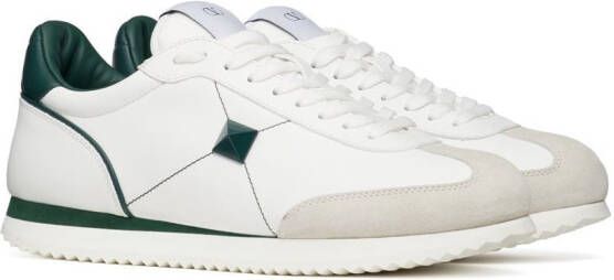 Valentino Garavani Low-top sneakers Wit