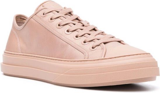 Valentino Garavani Sneakers met logopatch Roze