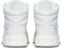 Valentino Garavani One Stud high-top sneakers Wit - Thumbnail 3