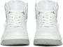 Valentino Garavani One Stud high-top sneakers Wit - Thumbnail 4