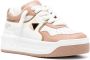 Valentino Garavani One Stud low-top sneakers Wit - Thumbnail 2