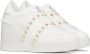 Valentino Garavani Open Disco sneakers met 85mm sleehak Wit - Thumbnail 2