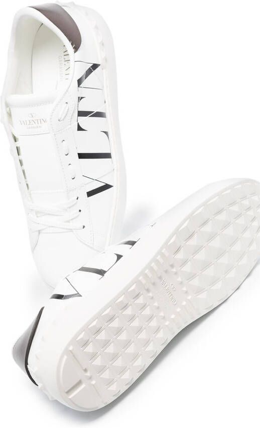 Valentino Garavani Open sneakers Wit