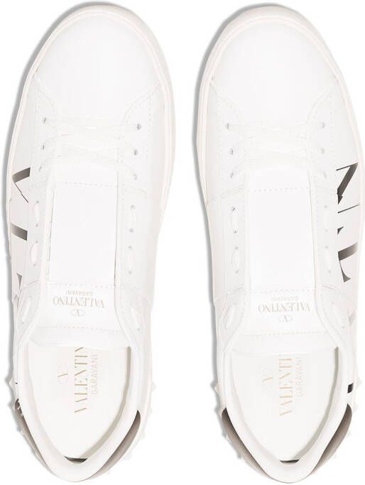 Valentino Garavani Open sneakers Wit