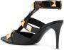 Valentino Garavani Pumps met puntige neus Zwart - Thumbnail 3