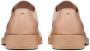 Valentino Garavani Rockstud Essential Derby schoenen Beige - Thumbnail 3