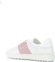 Valentino Garavani Rockstud leren sneakers Wit - Thumbnail 3