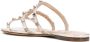 Valentino Garavani Rockstud sandalen Goud - Thumbnail 3