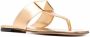 Valentino Garavani Roman Stud sandalen Goud - Thumbnail 2