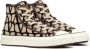 Valentino Garavani Totalop high-top sneakers Beige - Thumbnail 2