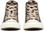 Valentino Garavani Totalop high-top sneakers Beige - Thumbnail 4