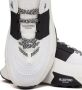 Valentino Garavani True Act sneakers met vlakken Wit - Thumbnail 5