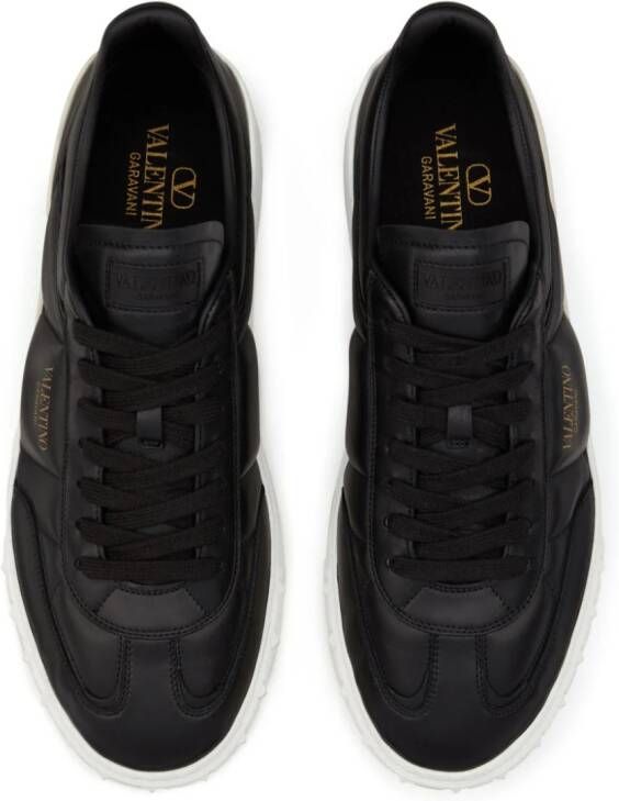 Valentino Garavani Upvillage low-top sneakers Zwart