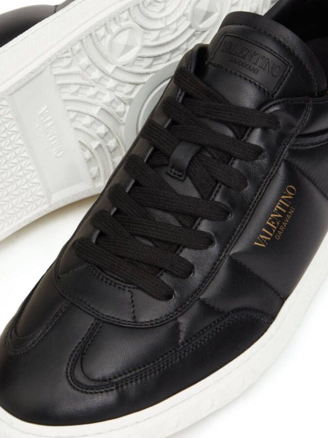 Valentino Garavani Upvillage low-top sneakers Zwart