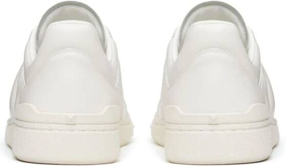 Valentino Garavani Upvillage nappa leren sneakers Wit